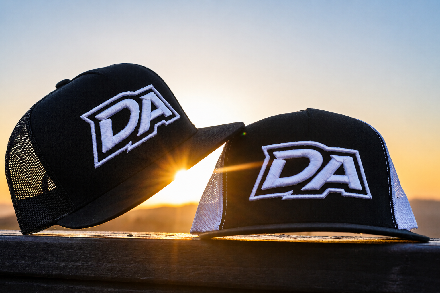 Dust Authority Headwear