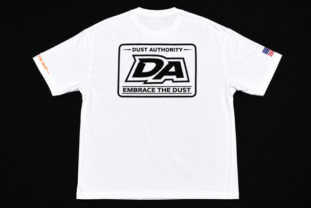 DA Race Series Tee
