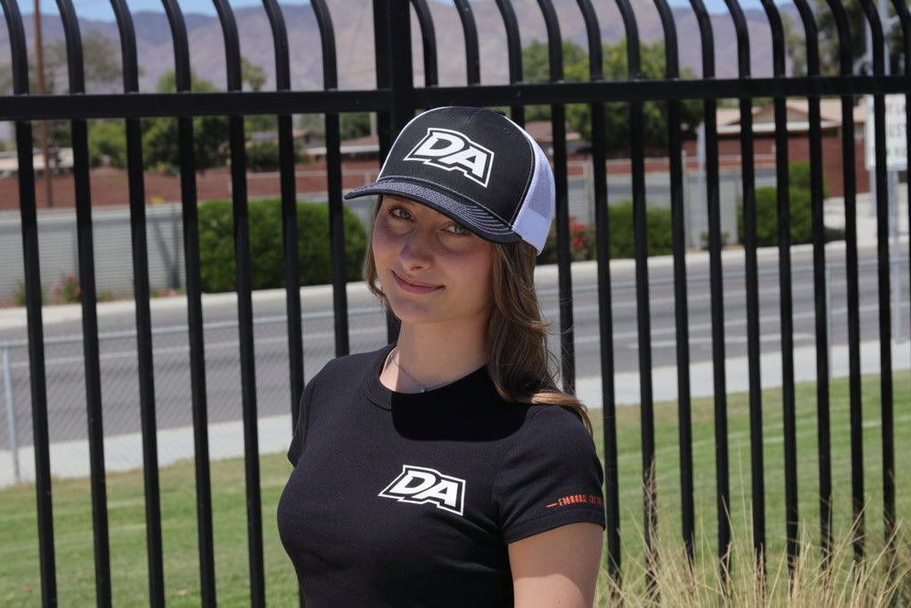 DA Original Series Women's Cropped Baby Tee