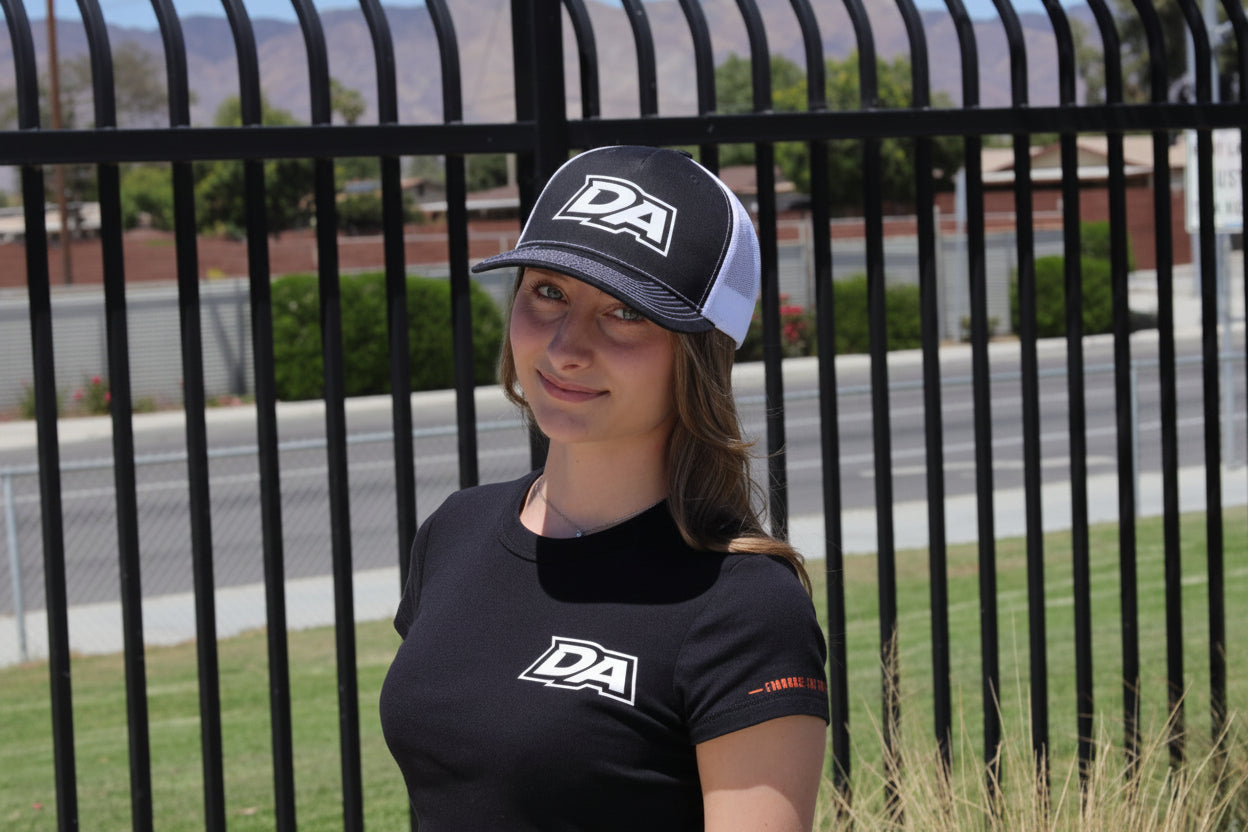DA Original Series Women's Cropped Baby Tee