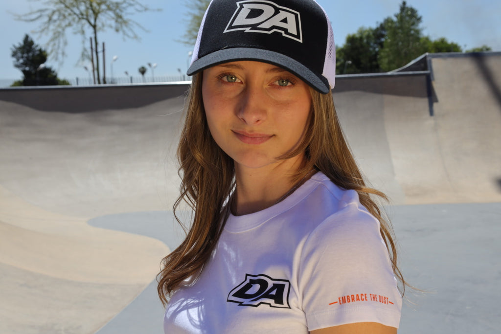 DA Original Series Women's Cropped Baby Tee