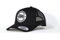 DA Original Series Yupoong Trucker Hat - Black
