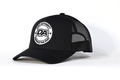 DA Original Series Yupoong Trucker Hat - Black