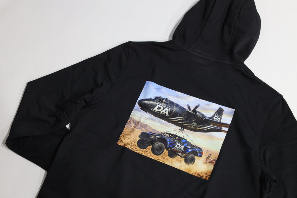 DA Premium Air Drop Hoodie