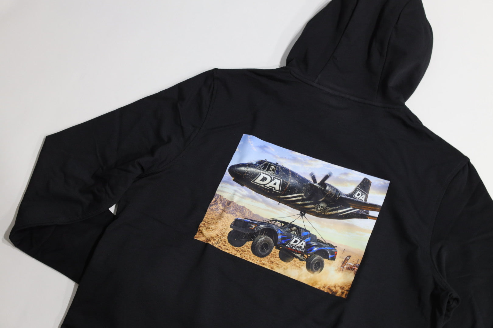 DA Premium Air Drop Hoodie