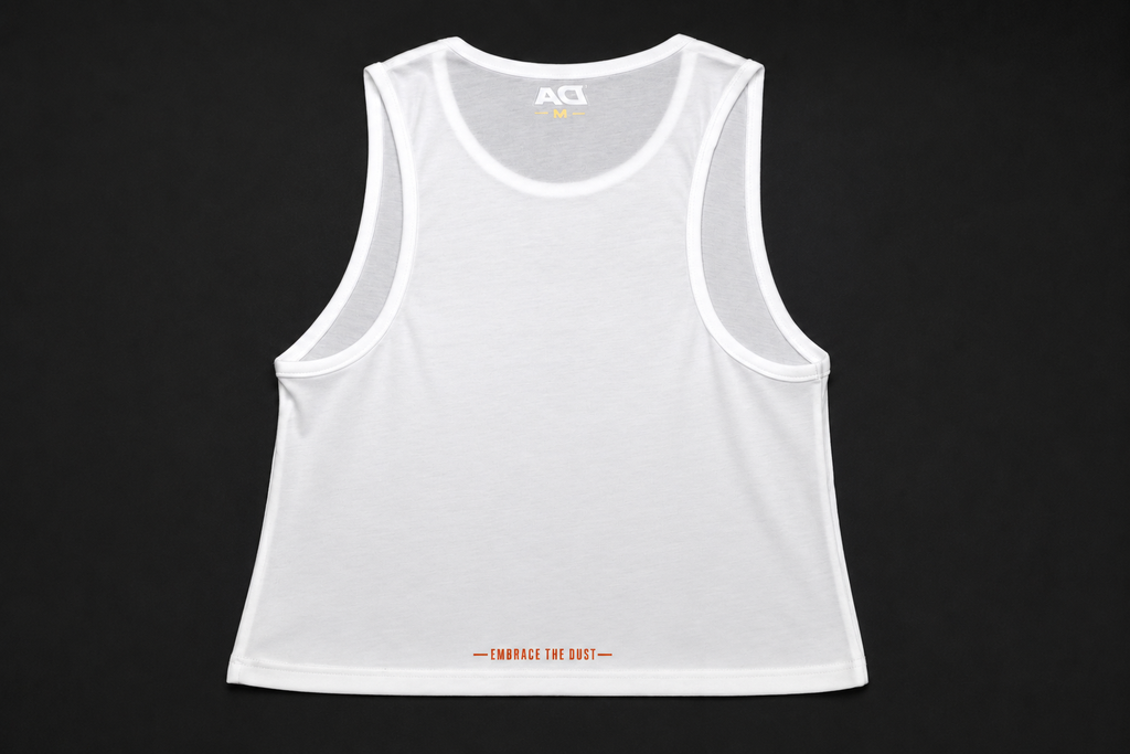 DA Women's Embrace the Dust Tank Top