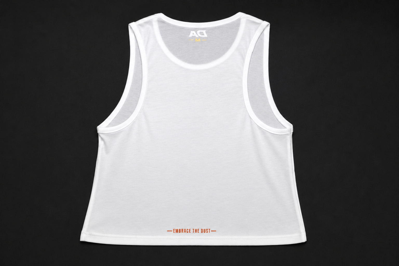DA Women's Embrace the Dust Tank Top