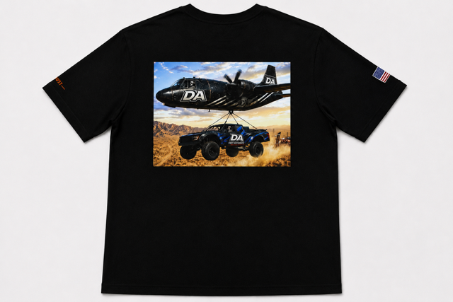 DA Air Drop Tee