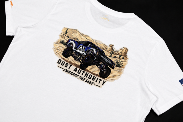 DA Baja Tee