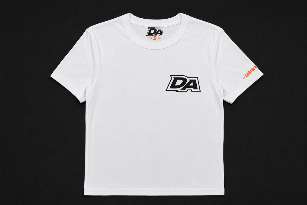 DA Original Series Women's Cropped Baby Tee