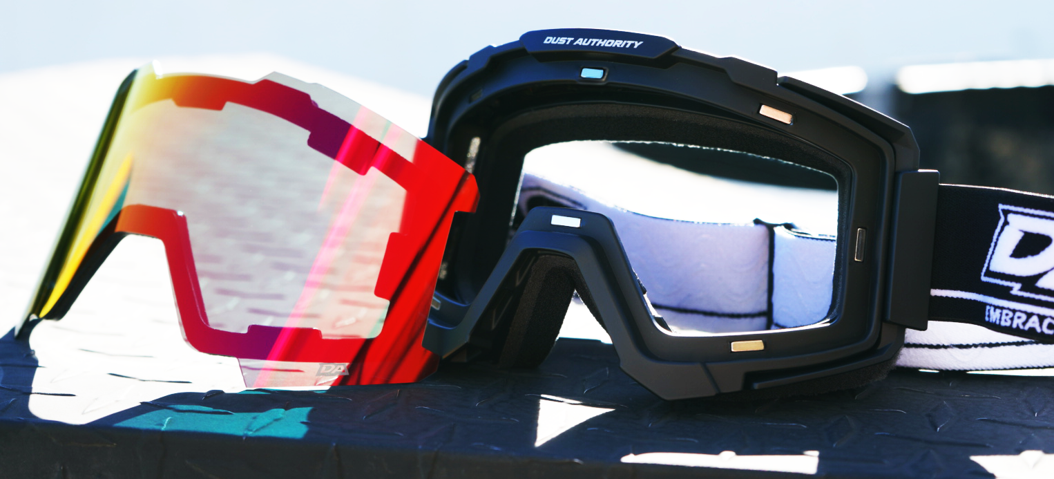 DA™ Maverick Goggles