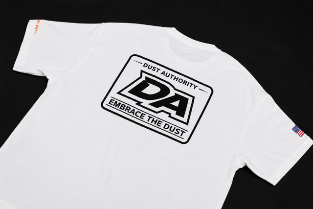 DA Race Series Tee