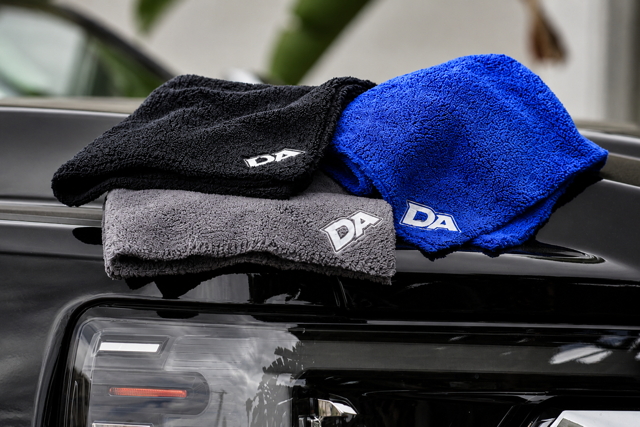 DA Race Towel