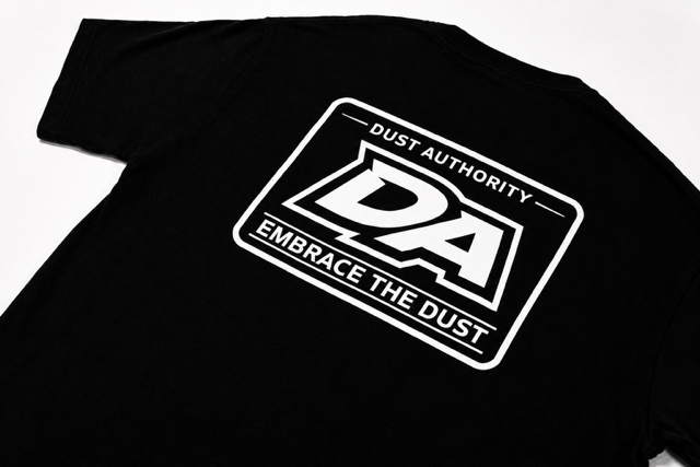 DA Race Series Tee