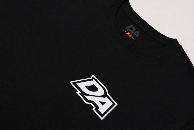 DA Race Series Tee