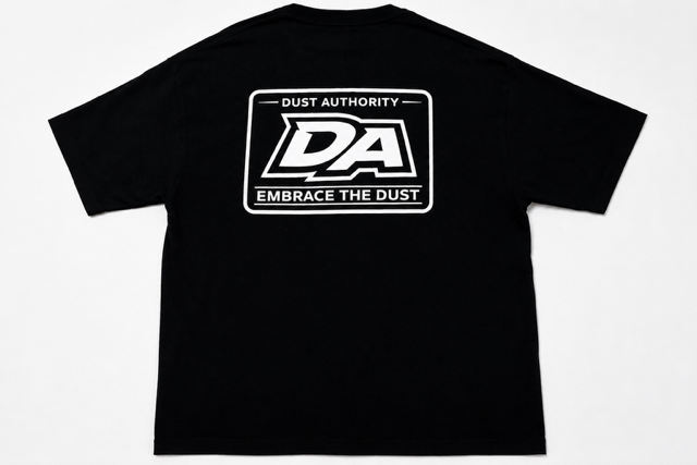 DA Race Series Tee