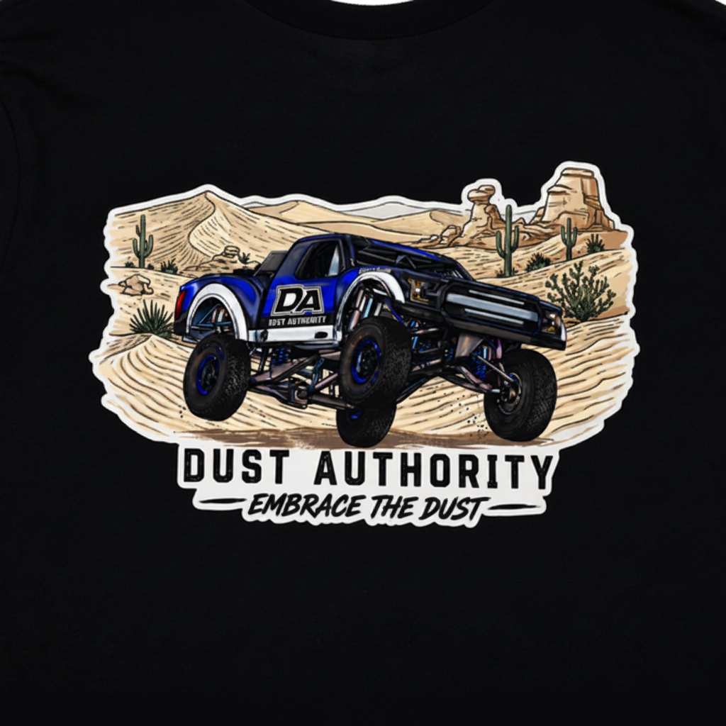 DA Baja Tee