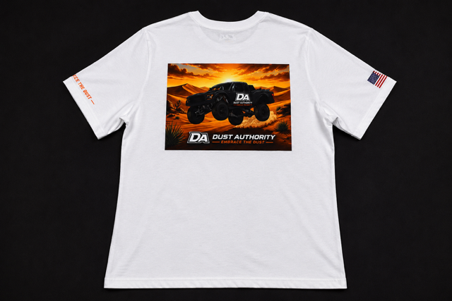 DA Desert Series Tee