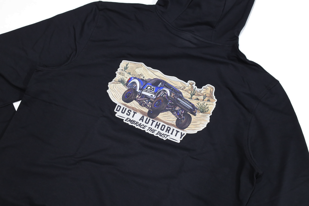 DA Premium Baja Hoodie