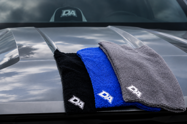 DA Race Towel