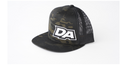 DA Black Camo Hat
