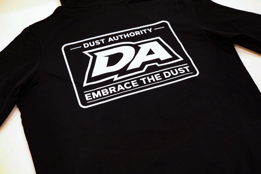 DA Race Series Hoodie