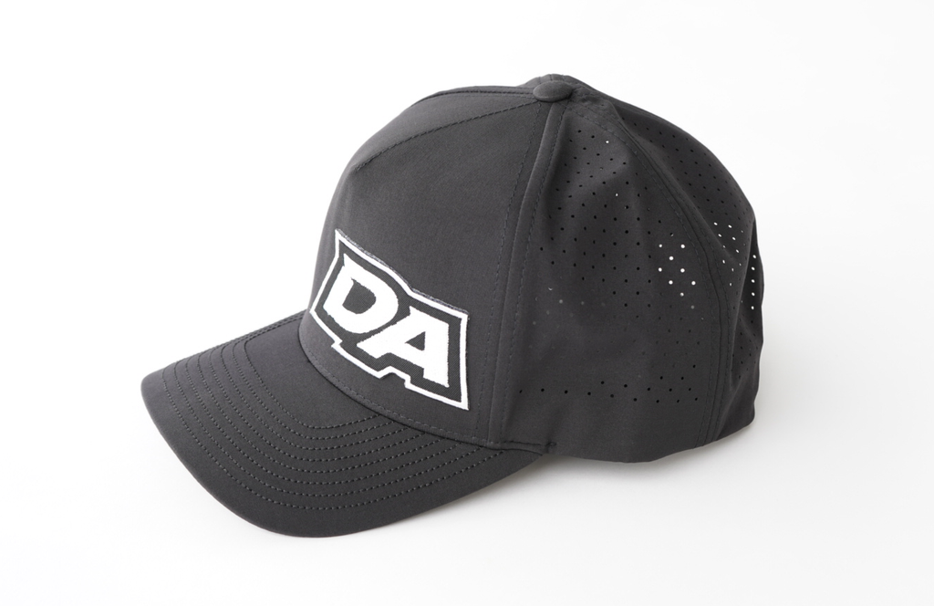 DA Black Performance Hat
