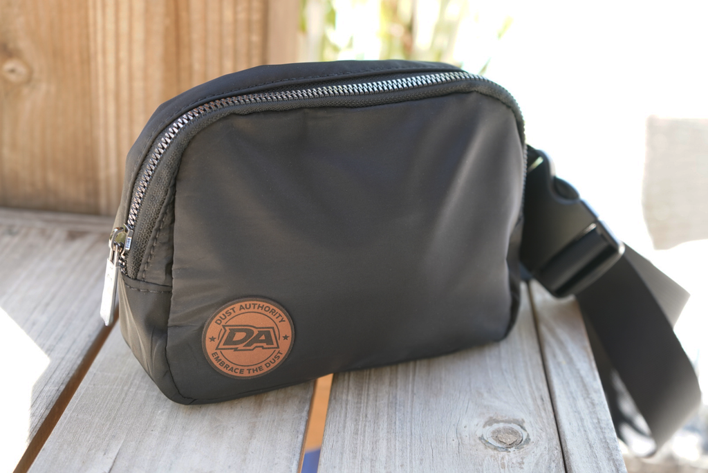 Dust Authority™ Crossbody Bag