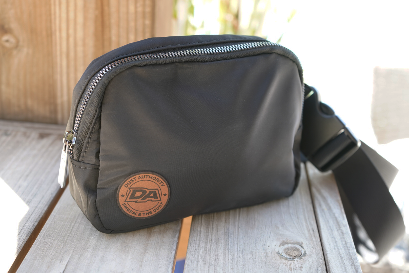 Dust Authority™ Crossbody Bag