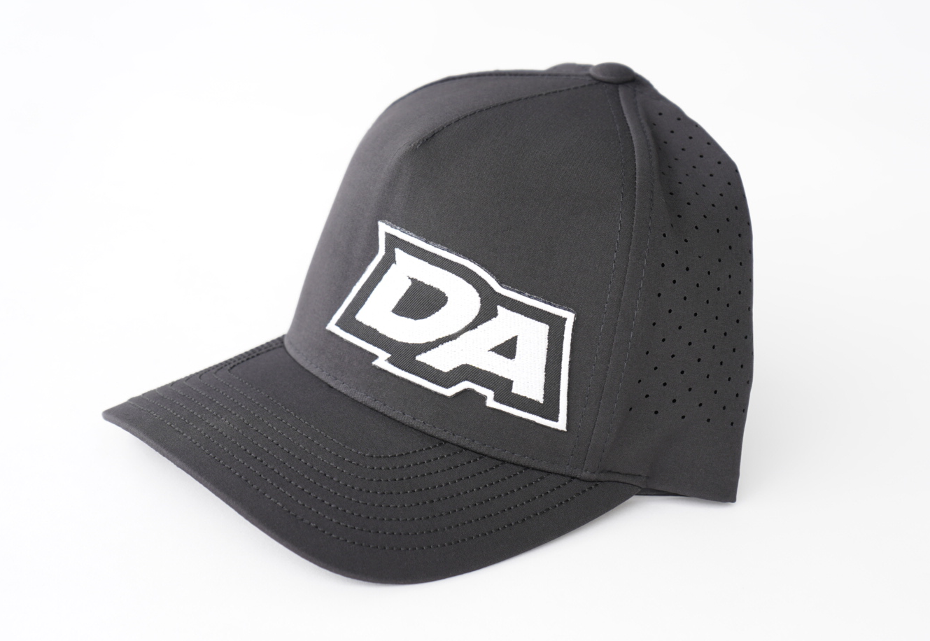 DA Black Performance Hat