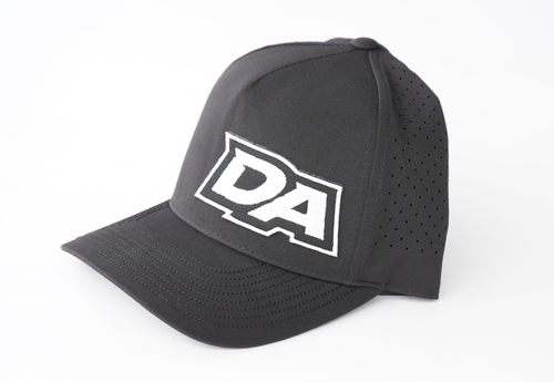 DA Black Performance Hat