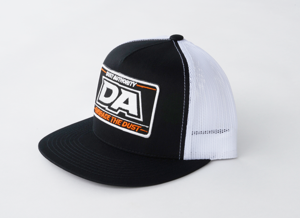 DA Heritage Patch Trucker Hat