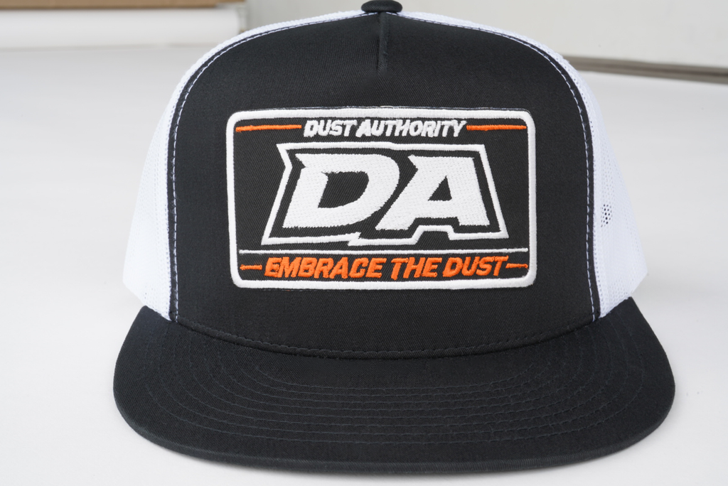 DA Heritage Patch Trucker Hat