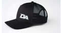 DA Youth Black Trucker Hat