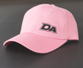 DA Youth Pink Performance Cap