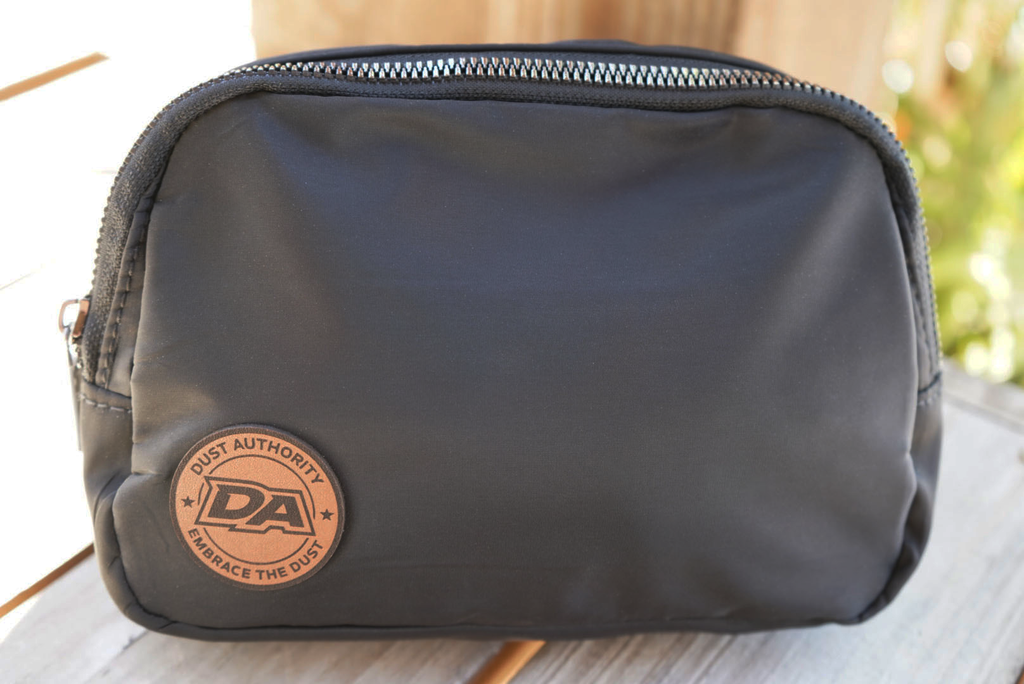 Dust Authority™ Crossbody Bag