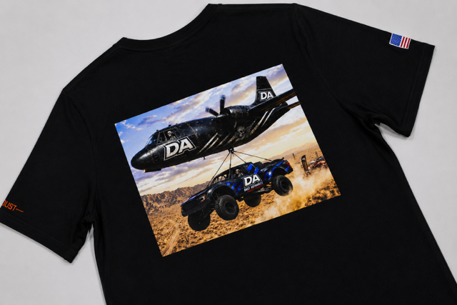 DA Air Drop Tee