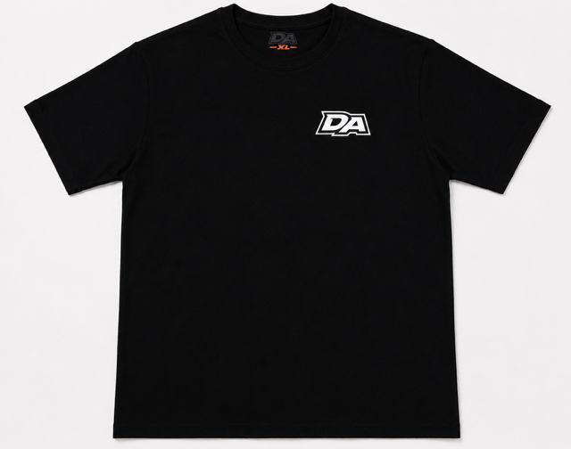 DA Race Series Tee