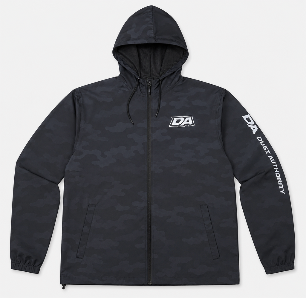 DA Element Windbreaker