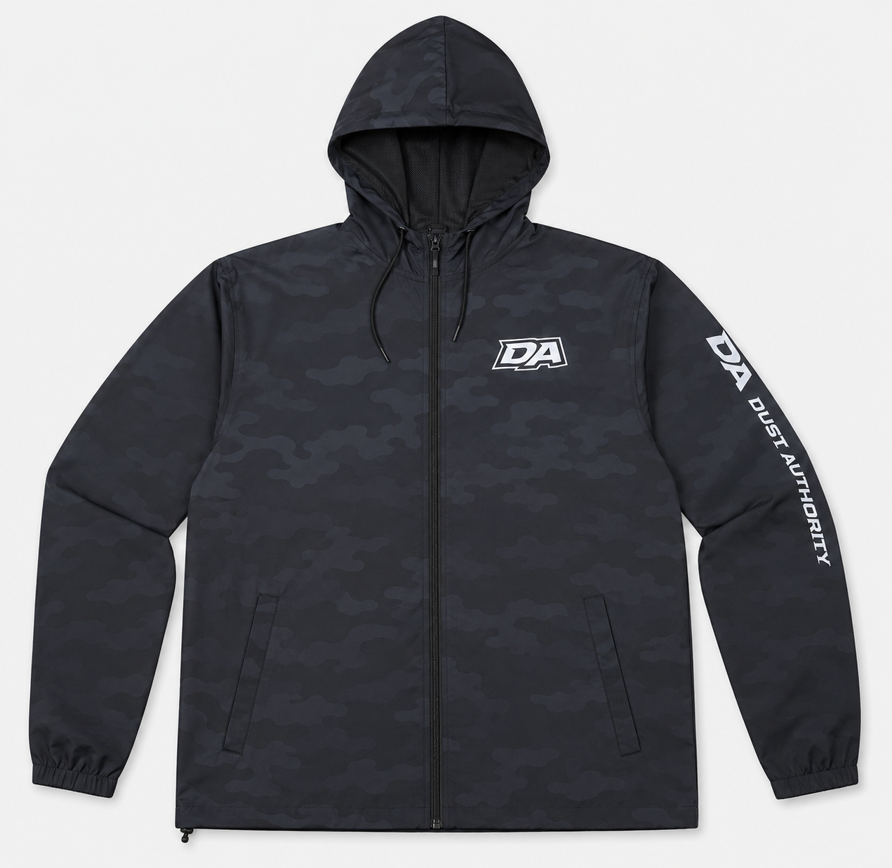 DA Element Windbreaker