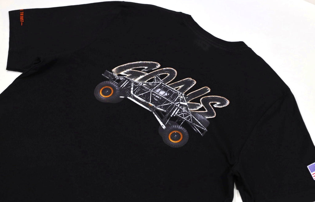 DA Goals Tee