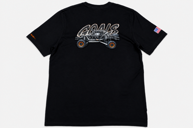 DA Goals Tee