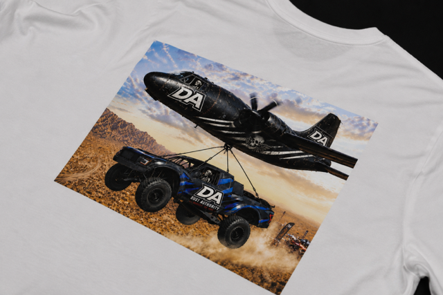 DA Air Drop Tee