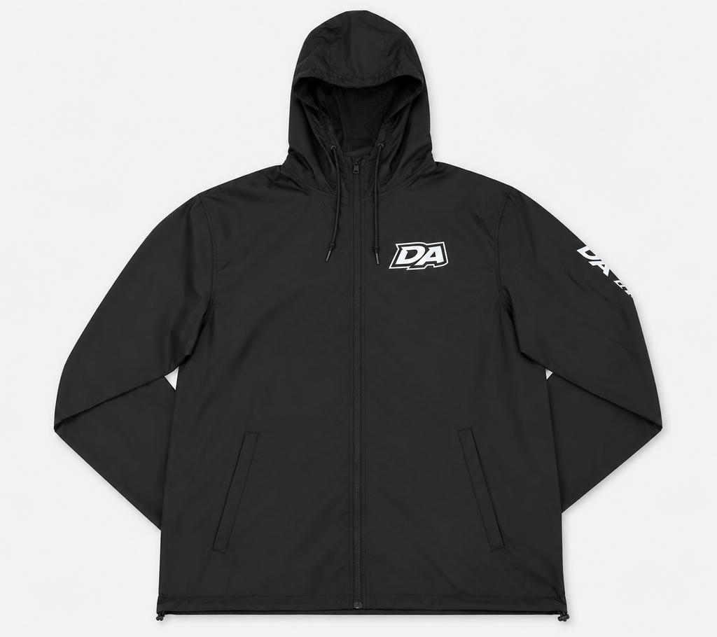 DA Element Windbreaker