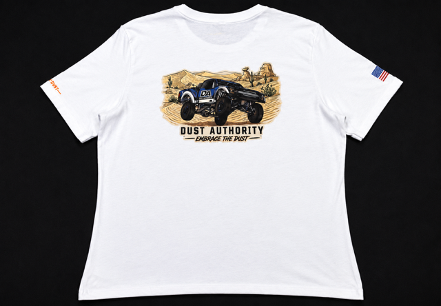 DA Baja Tee